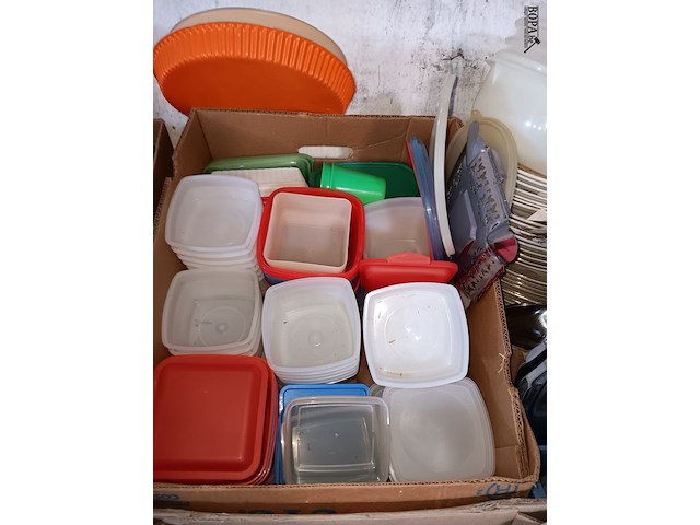 Lot 83 - lot keukenmateriaal - afbeelding 3 van  6