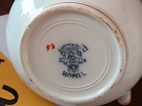 Lot 83 - melkkan met chinees decor - afbeelding 5 van  5