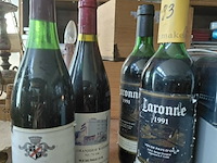 Lot 83 - oude wijnen oa. laronne - afbeelding 2 van  4