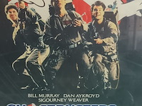 Lot 83 - poster ghostbusters - afbeelding 5 van  5