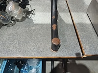 Lot 83 - rechthoekige tafels. 6 stuks - afbeelding 4 van  4