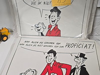 Lot 83 - samson & gert placemats ong 22 stuks - afbeelding 1 van  3