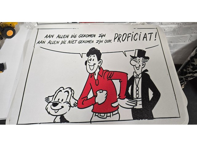 Lot 83 - samson & gert placemats ong 22 stuks - afbeelding 2 van  3