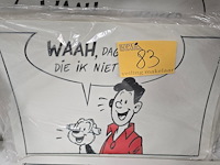 Lot 83 - samson & gert placemats ong 22 stuks - afbeelding 3 van  3