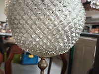 Lot 833 - hallamp - afbeelding 1 van  3