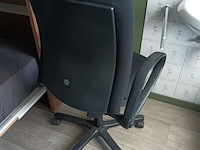 Lot 84 - bureaustoel - afbeelding 2 van  3