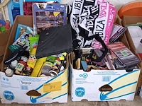 Lot 84 - diverse prijzen. 2 dozen - afbeelding 1 van  5