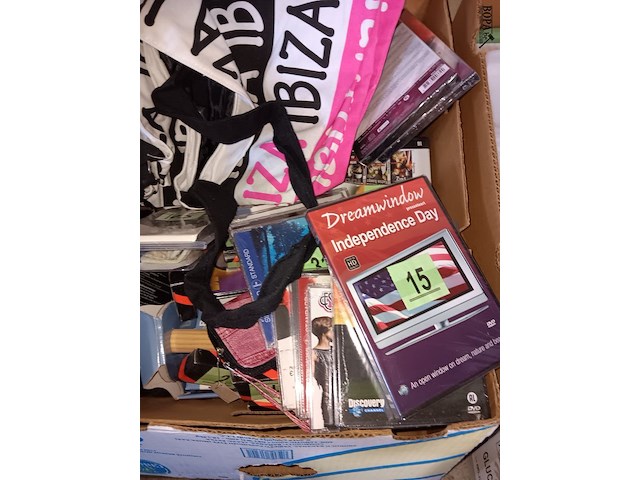 Lot 84 - diverse prijzen. 2 dozen - afbeelding 3 van  5