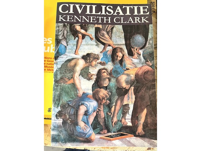 Lot 84 - eeuwige schoonheid en civilisatie kenneth clark 2 boeken - afbeelding 9 van  11