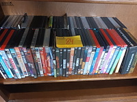 Lot 84 - film dvd’s. 80 stuks - afbeelding 1 van  4