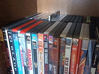 Lot 84 - film dvd’s. 80 stuks - afbeelding 3 van  4
