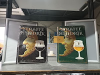 Lot 84 - kaders en reclame borden - afbeelding 1 van  4