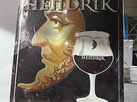 Lot 84 - kaders en reclame borden - afbeelding 2 van  4