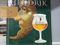 Lot 84 - kaders en reclame borden - afbeelding 3 van  4