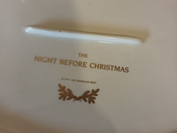 Lot 84 - kerstschaal franklin mint - afbeelding 2 van  4
