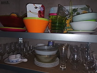 Lot 84 - keukenmateriaal en huisraad - afbeelding 5 van  5