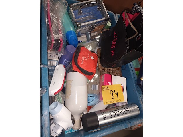 Lot 84 - lot persoonlijke verzorging - afbeelding 3 van  6