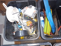 Lot 84 - materiaal voor elektrische installaties - afbeelding 5 van  8