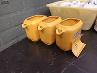 Lot 84 - ricard kannen. 3 stuks - afbeelding 2 van  4