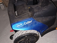 Lot 84 - scootmobiel invacare colibri - afbeelding 4 van  6