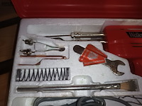 Lot 84 - soldeerpistool weller - afbeelding 4 van  4