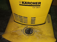 Lot 84 - staande stofzuiger kärcher - afbeelding 3 van  3