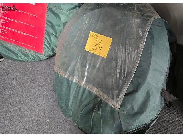 Lot 84 - tenten 2 stuks - afbeelding 2 van  3