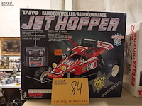 Lot 84 - vintage taiyo jet hopper rc buggy - afbeelding 1 van  5