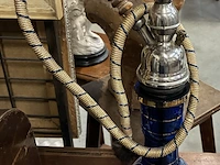 Lot 84 - vintage waterpijp (shisha)