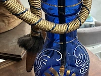 Lot 84 - vintage waterpijp (shisha) - afbeelding 2 van  3