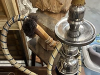 Lot 84 - vintage waterpijp (shisha) - afbeelding 3 van  3