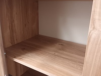 Lot 84 - vitrine kast - afbeelding 4 van  4