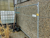 Lot 84 - werfhekkens. 2 stuks