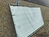 Lot 84 - werfhekkens. 2 stuks - afbeelding 2 van  2