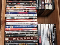 Lot 841 - dvd’s. ca. 45 stuks - afbeelding 1 van  5