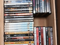 Lot 842 - dvd’s. ca. 45 stuks - afbeelding 1 van  5