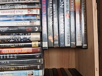 Lot 842 - dvd’s. ca. 45 stuks - afbeelding 2 van  5