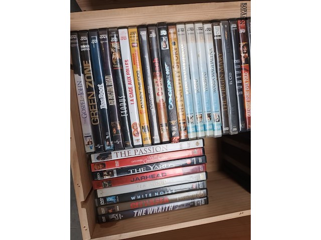 Lot 842 - dvd’s. ca. 45 stuks - afbeelding 4 van  5