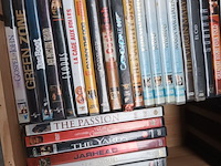 Lot 842 - dvd’s. ca. 45 stuks - afbeelding 4 van  5