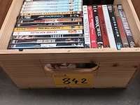Lot 842 - dvd’s. ca. 45 stuks - afbeelding 5 van  5