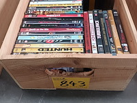 Lot 843 - dvd’s. ca. 45 stuks - afbeelding 1 van  4