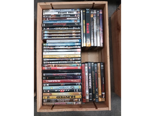 Lot 843 - dvd’s. ca. 45 stuks - afbeelding 2 van  4