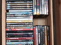 Lot 843 - dvd’s. ca. 45 stuks - afbeelding 2 van  4