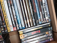 Lot 843 - dvd’s. ca. 45 stuks - afbeelding 3 van  4