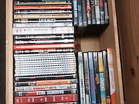 Lot 844 - dvd’s. ca. 45 stuks - afbeelding 1 van  4