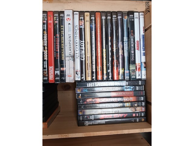 Lot 844 - dvd’s. ca. 45 stuks - afbeelding 2 van  4