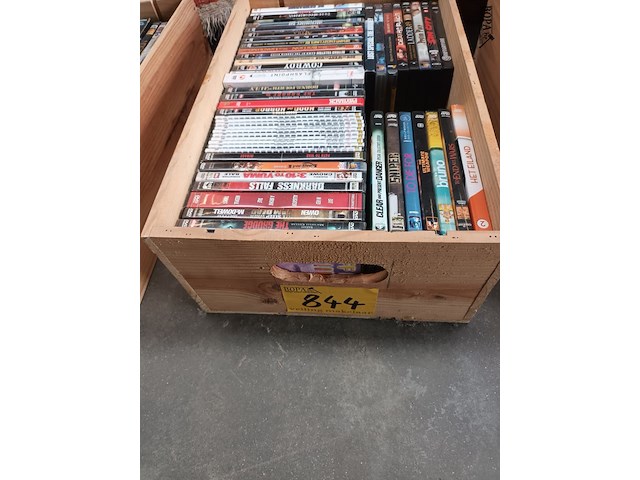 Lot 844 - dvd’s. ca. 45 stuks - afbeelding 4 van  4