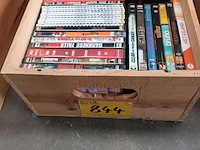 Lot 844 - dvd’s. ca. 45 stuks - afbeelding 4 van  4