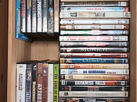 Lot 845 - dvd’s. ca. 45 stuks - afbeelding 2 van  4