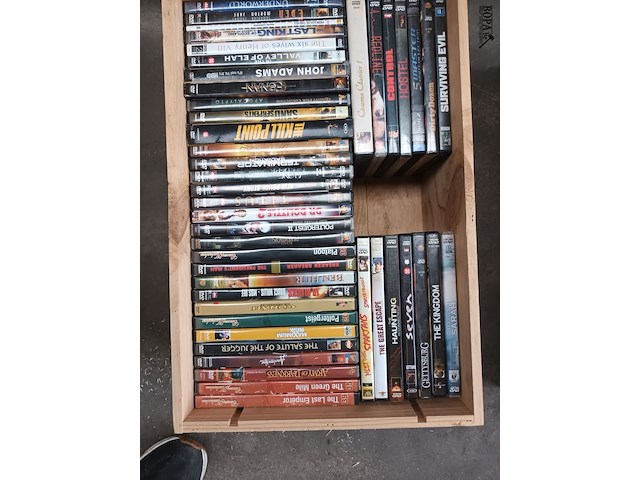 Lot 848 - dvd’s. ca. 45 stuks - afbeelding 2 van  4